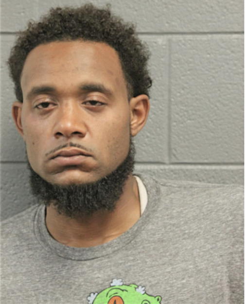 DERRICK B REESE, Cook County, Illinois