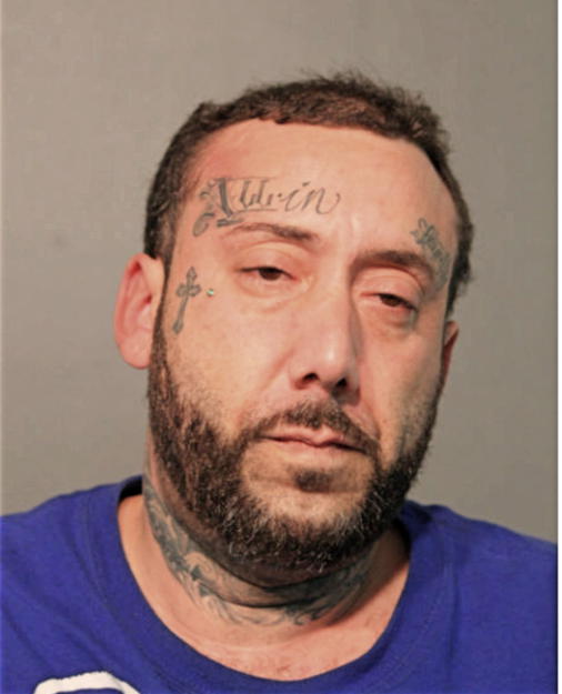 LUIS A RODRIGUEZ, Cook County, Illinois