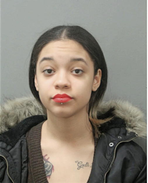 KIARA ROSARIO, Cook County, Illinois
