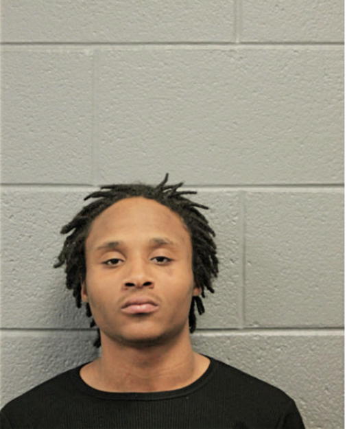 ARTAVIUS L SCOTT, Cook County, Illinois