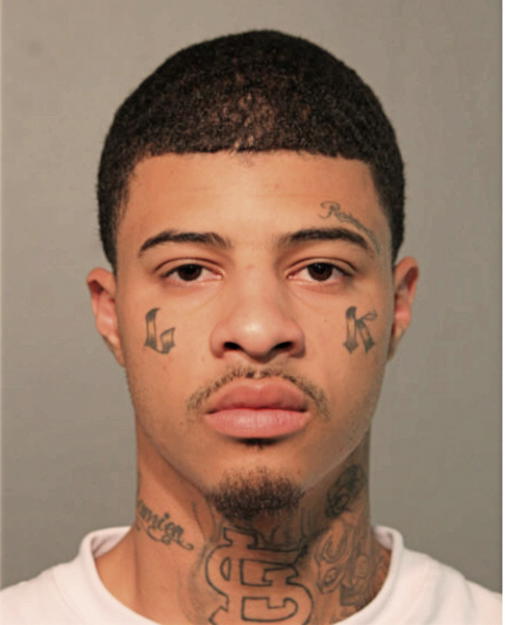 TRASEAN STOKES, Cook County, Illinois