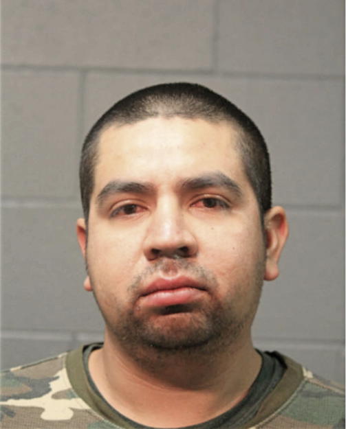 EDGAR SUAREZ, Cook County, Illinois