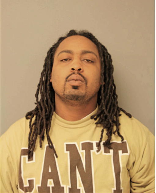TRUMAINE E THOMAS, Cook County, Illinois