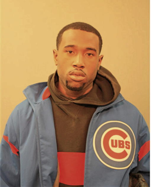 ANTWAIN D TICER, Cook County, Illinois
