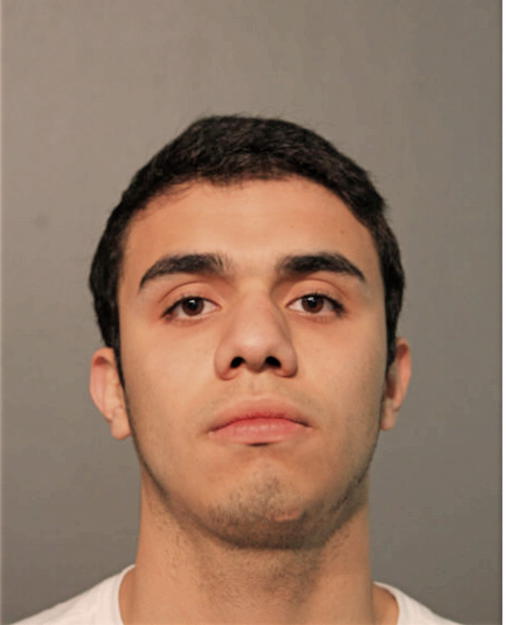 LESTER ARMANDO VILLEGAS, Cook County, Illinois
