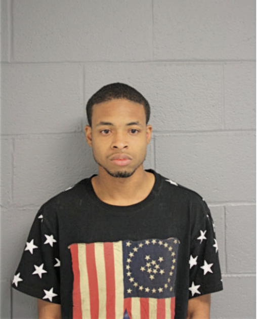 CORTEZ WARD, Cook County, Illinois