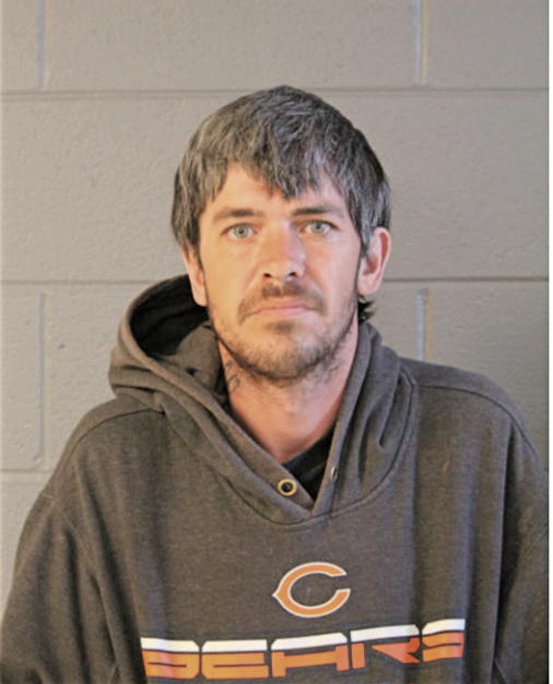JOHN G WARD, Cook County, Illinois