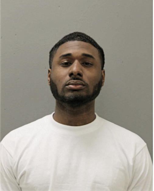MARCELL WASHINGTON, Cook County, Illinois