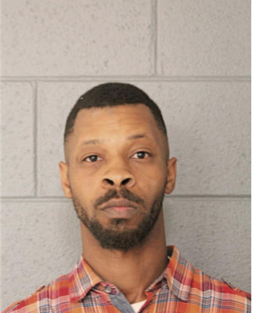 DARVINE RAFAEL WATSON, Cook County, Illinois
