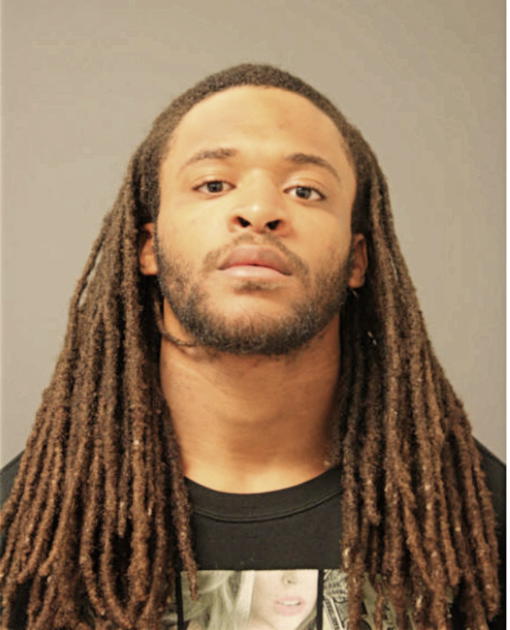 TERRANCE WHETSTONE, Cook County, Illinois