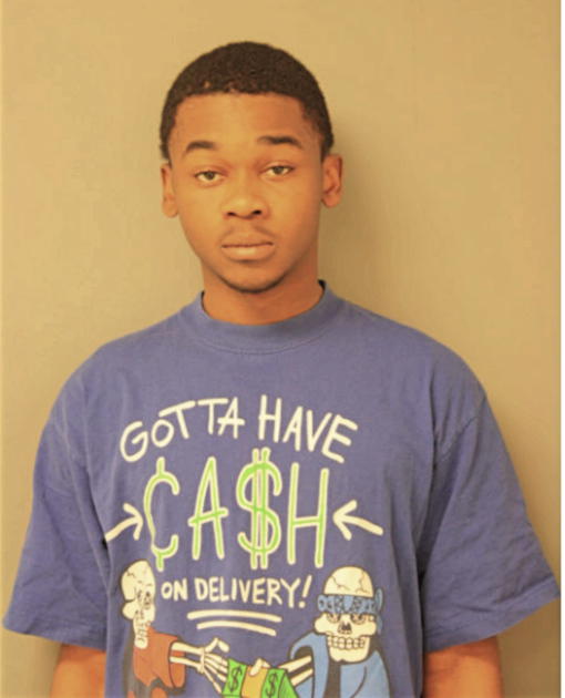 TREVON WHITAKER, Cook County, Illinois