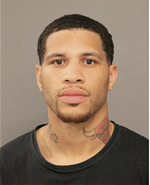 JARAMAINE A WILCOX JR, Cook County, Illinois
