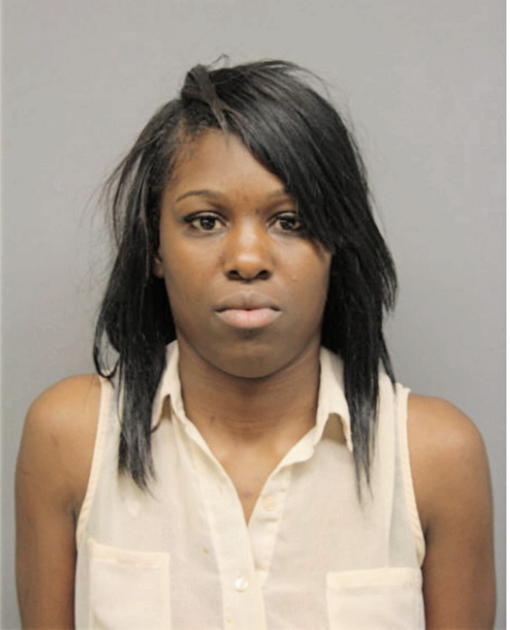 ALICIA T WILLIAMS, Cook County, Illinois
