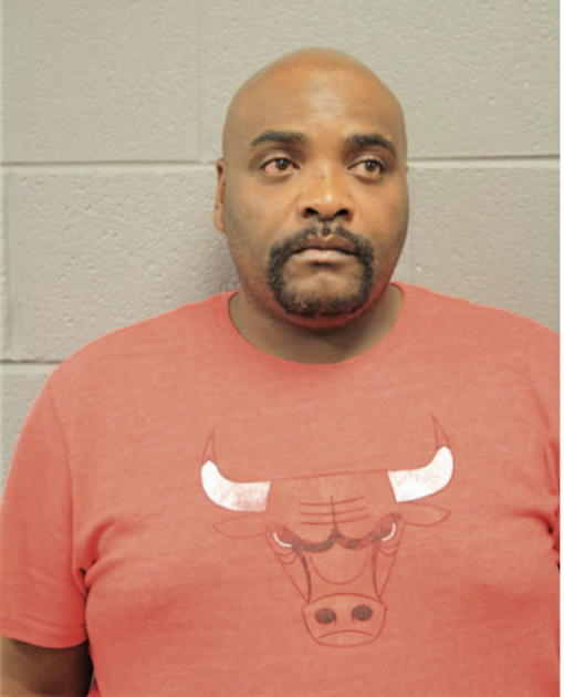 JERRY L WILLIAMS, Cook County, Illinois