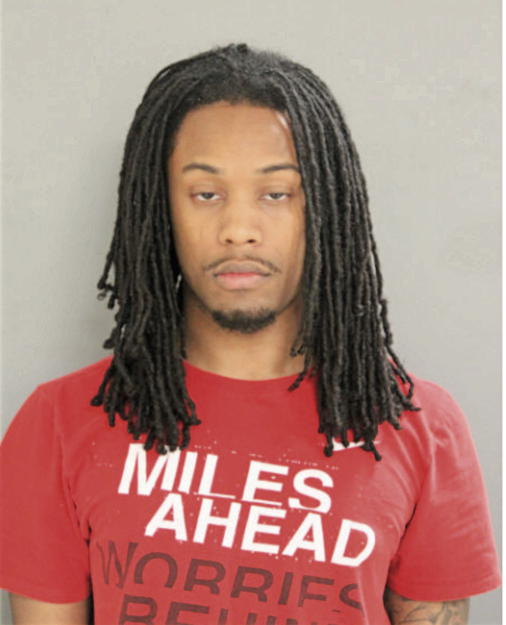 XAVIER D WILLIAMS, Cook County, Illinois