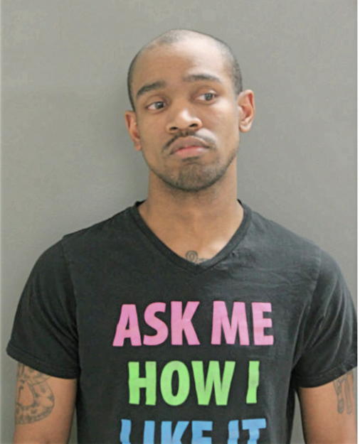 CORDELL DANTE WOODS, Cook County, Illinois
