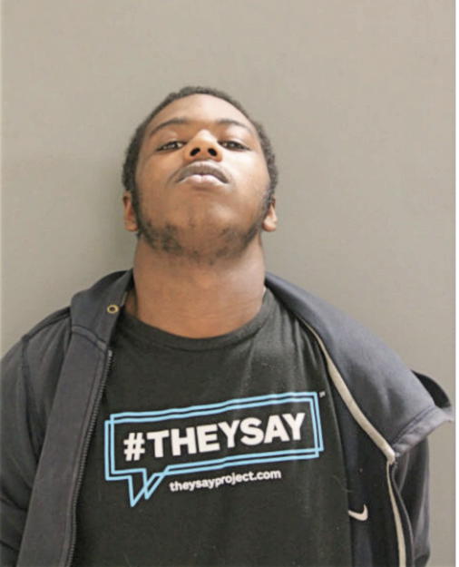 DAQUON WORD, Cook County, Illinois