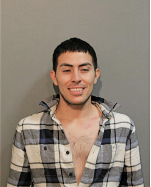 GERARDO YEPEZ, Cook County, Illinois