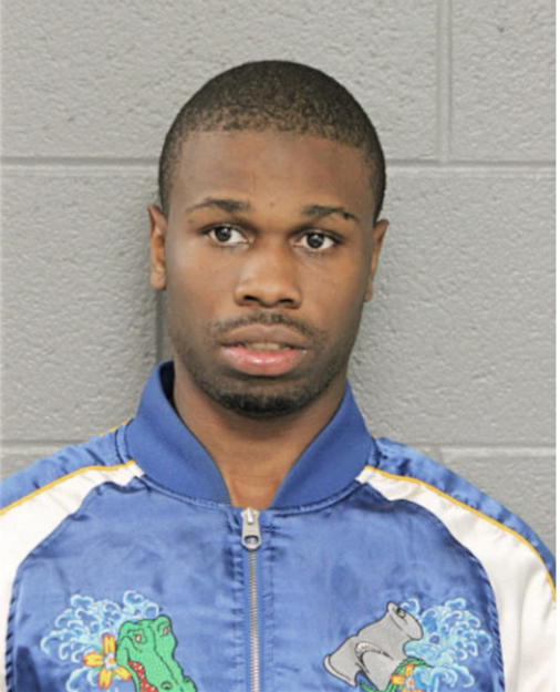 EMMETT L ADAMS, Cook County, Illinois