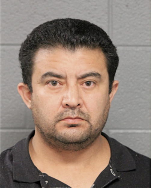 JESUS MANUEL ALEJANDRES, Cook County, Illinois