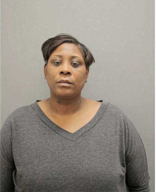 ALEXIS YVETTE ALEXANDER, Cook County, Illinois