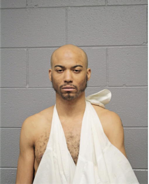 LEON L ALLEN, Cook County, Illinois