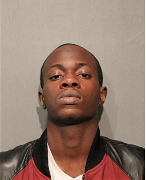 EMMANUEL NANA AMPADU, Cook County, Illinois