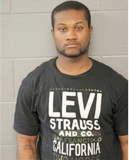 COREY D ANDERSON, Cook County, Illinois