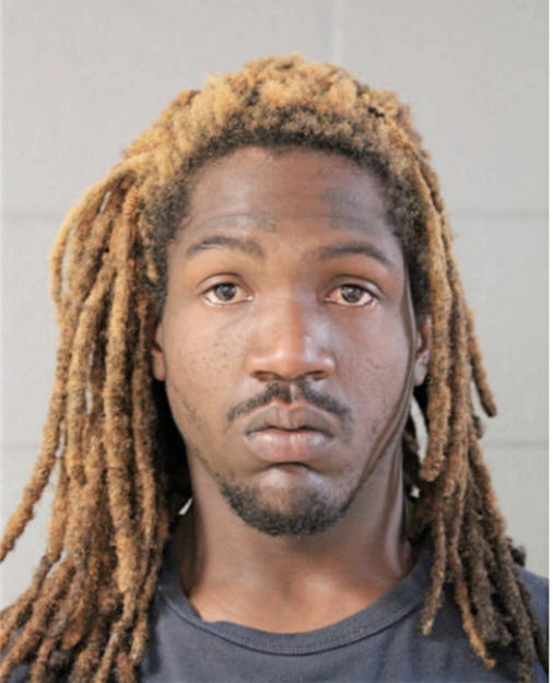 DEANGELO BABER, Cook County, Illinois