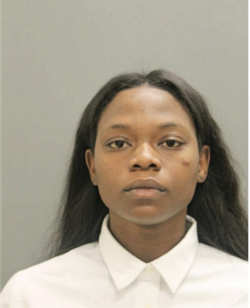 ANNIYAH BALDWIN, Cook County, Illinois