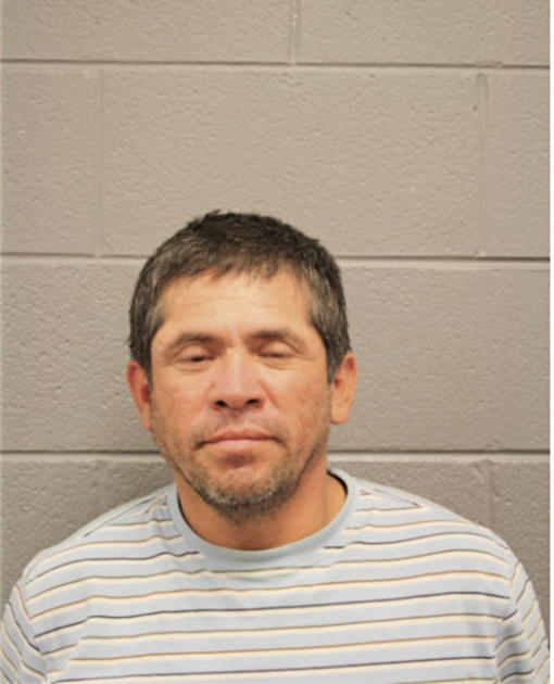 CESAR BARBOSA, Cook County, Illinois
