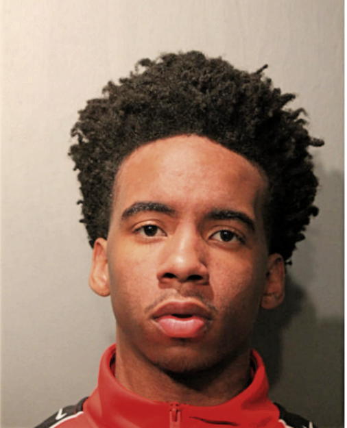 JAJUAN M BLACK, Cook County, Illinois