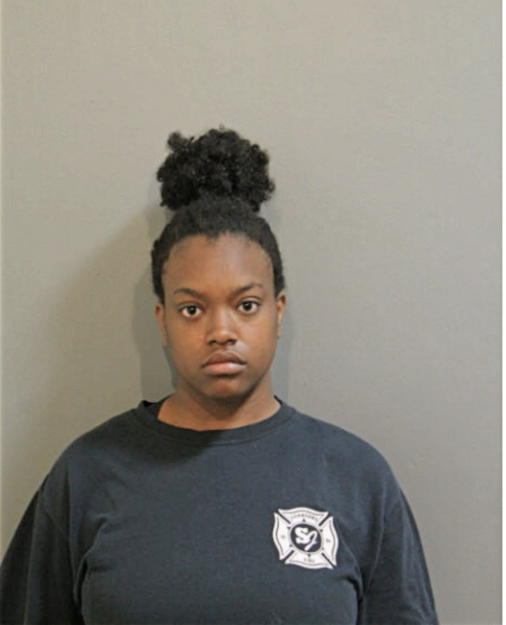 JORDAN L BOOKER, Cook County, Illinois