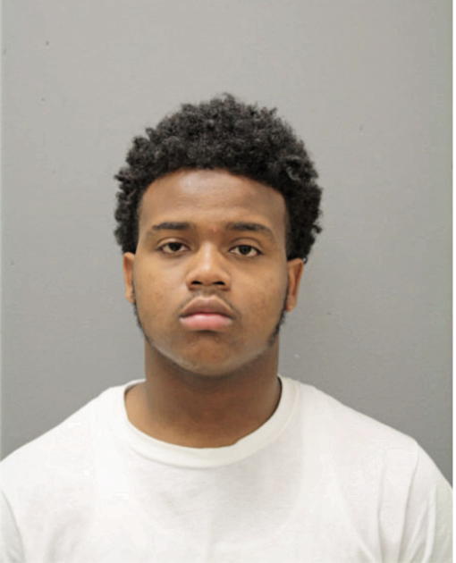 JAMARI B BROOKS, Cook County, Illinois