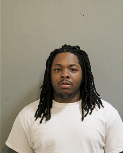 DARYL D BROWN, Cook County, Illinois
