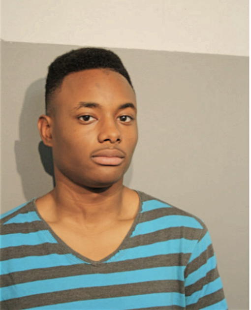 ISAAC T BROWN, Cook County, Illinois
