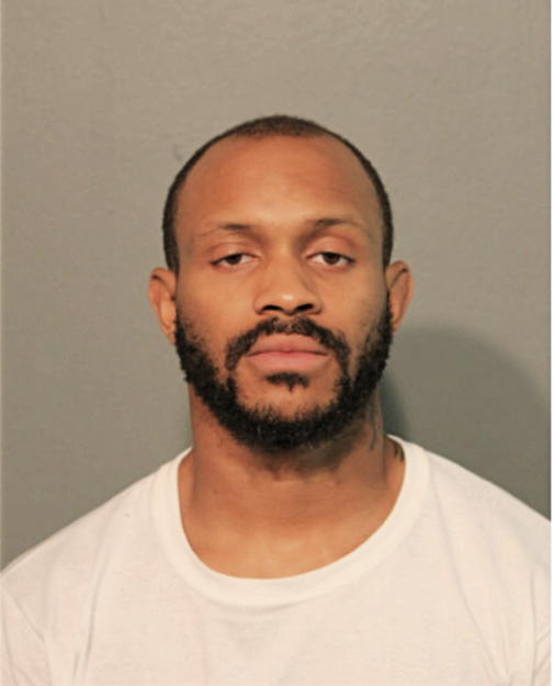 ANTHONY BROWN-STENNIS, Cook County, Illinois