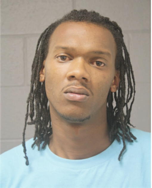 TERRY BROWN, Cook County, Illinois