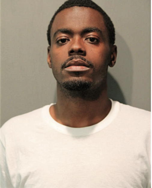VICTOR B BROWN, Cook County, Illinois