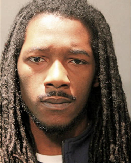 MARCUS BRUCE, Cook County, Illinois