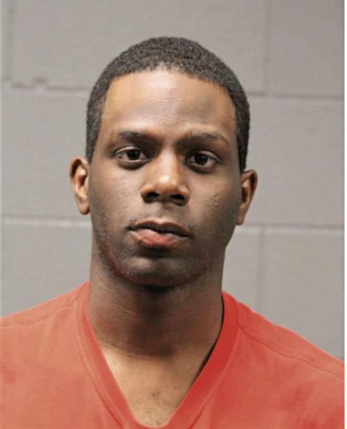 XAVIER BUTLER, Cook County, Illinois