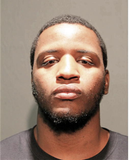 ALPHANSO D CARTER, Cook County, Illinois