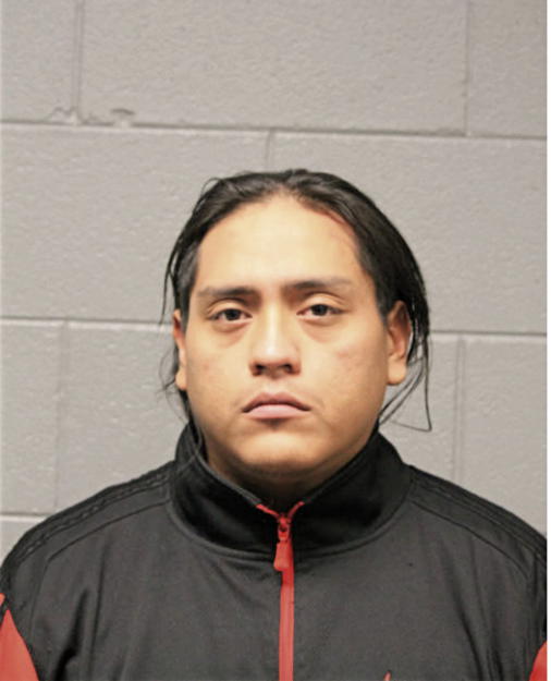 DANIEL CHAVEZ CASIMIRO, Cook County, Illinois