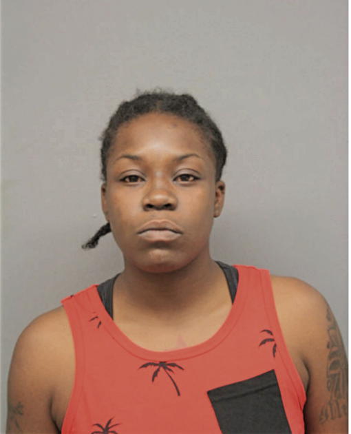 MARLISA T CHALMERS, Cook County, Illinois