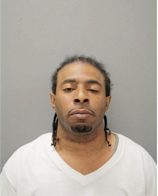 WILLIE J CLARK, Cook County, Illinois