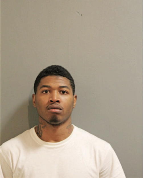 MARQUIS K CONLEY, Cook County, Illinois
