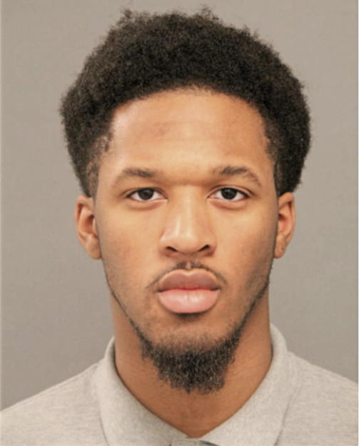 DESHONE P DILLARD, Cook County, Illinois