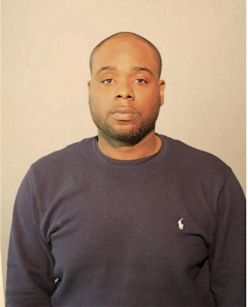 ALFRED DOWNING, Cook County, Illinois