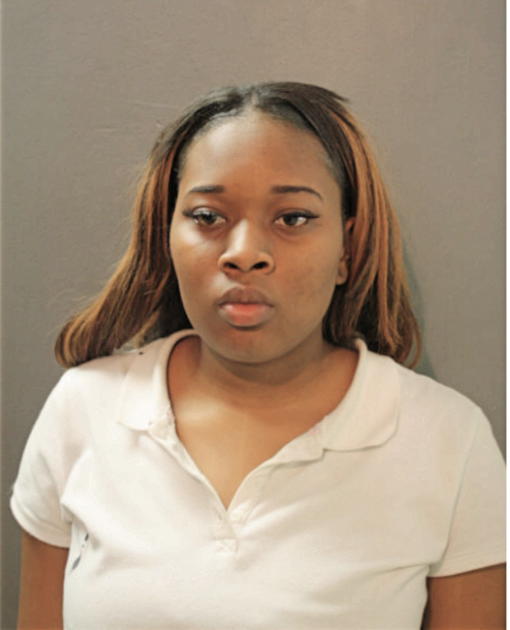 DEJA EVANS, Cook County, Illinois