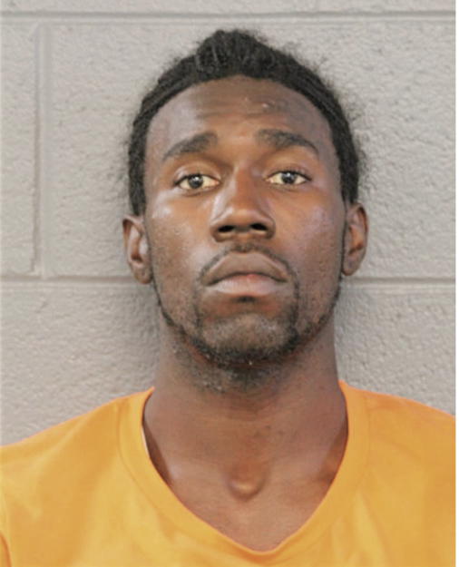 DWAYNE L FRANKLIN, Cook County, Illinois